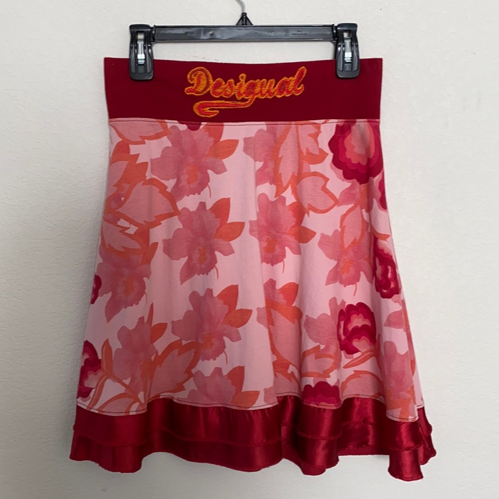 Desigual Skirt Size M